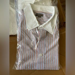 Hamilton - Barneys New York - Mens - XXL - Button Down